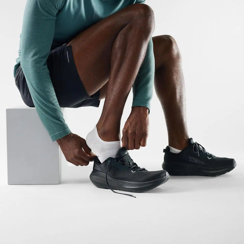 Smartwool Men's Run Zero Cushion No Show Socks