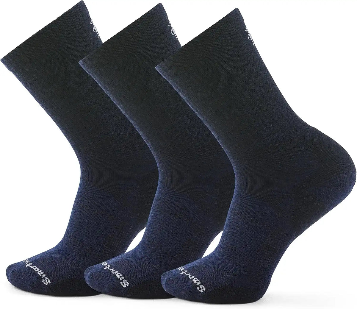 Smartwool Men's Everyday Athletic Crew Socks Multipack