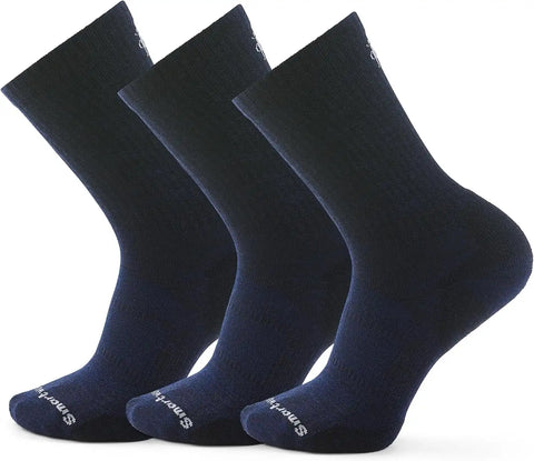Smartwool Men's Everyday Athletic Crew Socks Multipack
