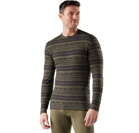 Smartwool Men's Classic Thermal Merino Base Layer Crew