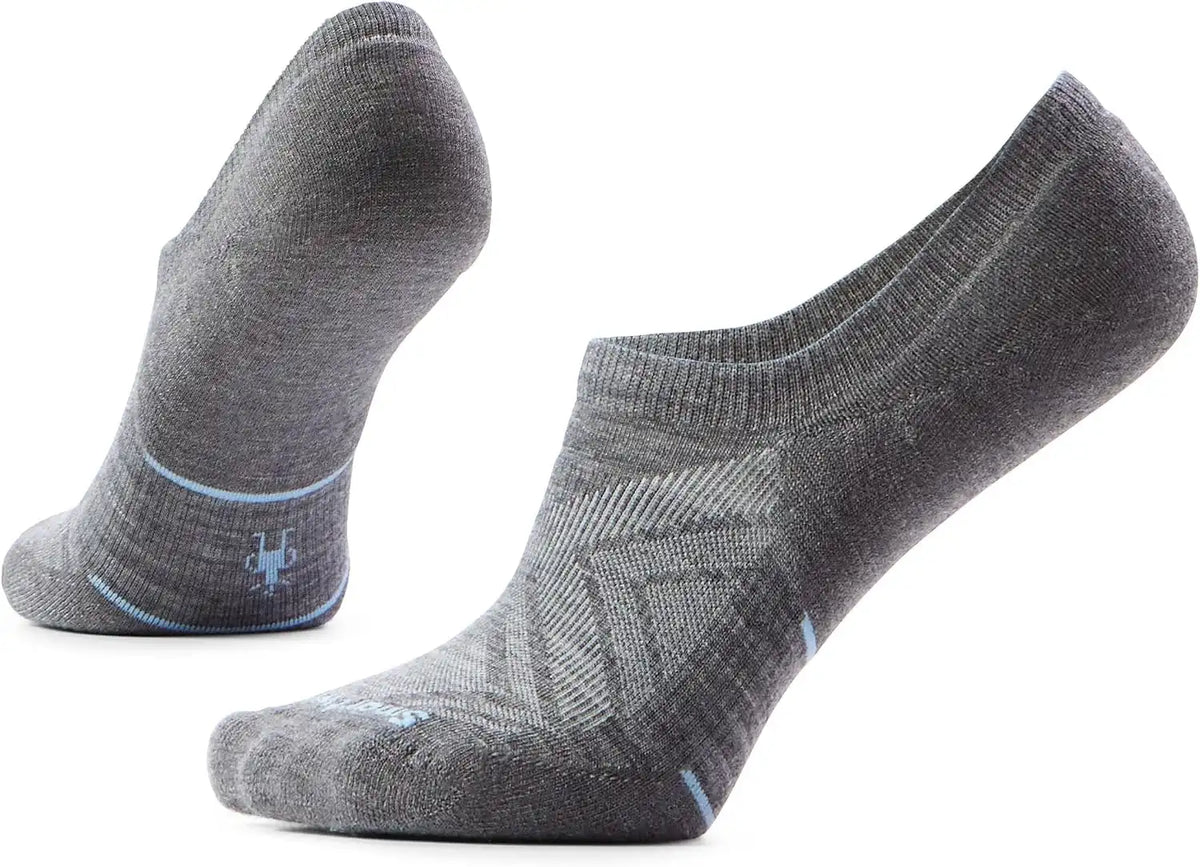 Smartwool Women's Run Targeted Cushion No Show Socks
