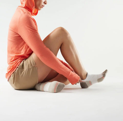 Smartwool Women's Hike Targeted Cushion Low Ankle Socks