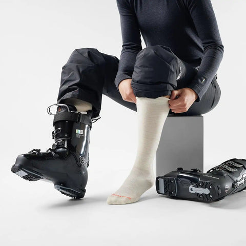 Smartwool Women's Ski Zero Cushion Extra Stretch Over the Calf