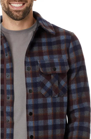 Smartwool Men's Anchor Line Shirt Jacket