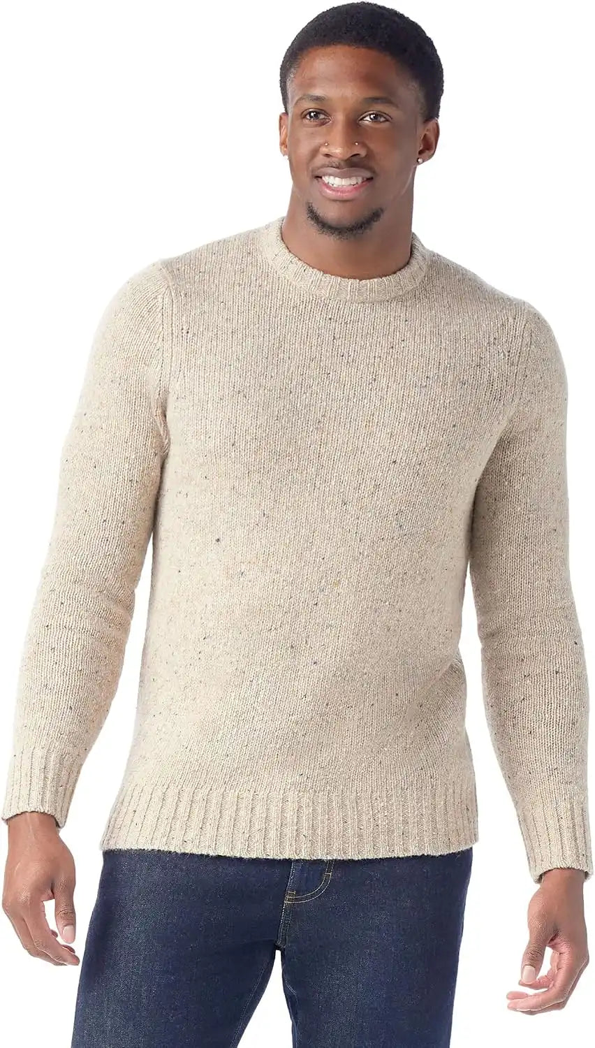 SmartWool Men's Heavy Crew Sweater