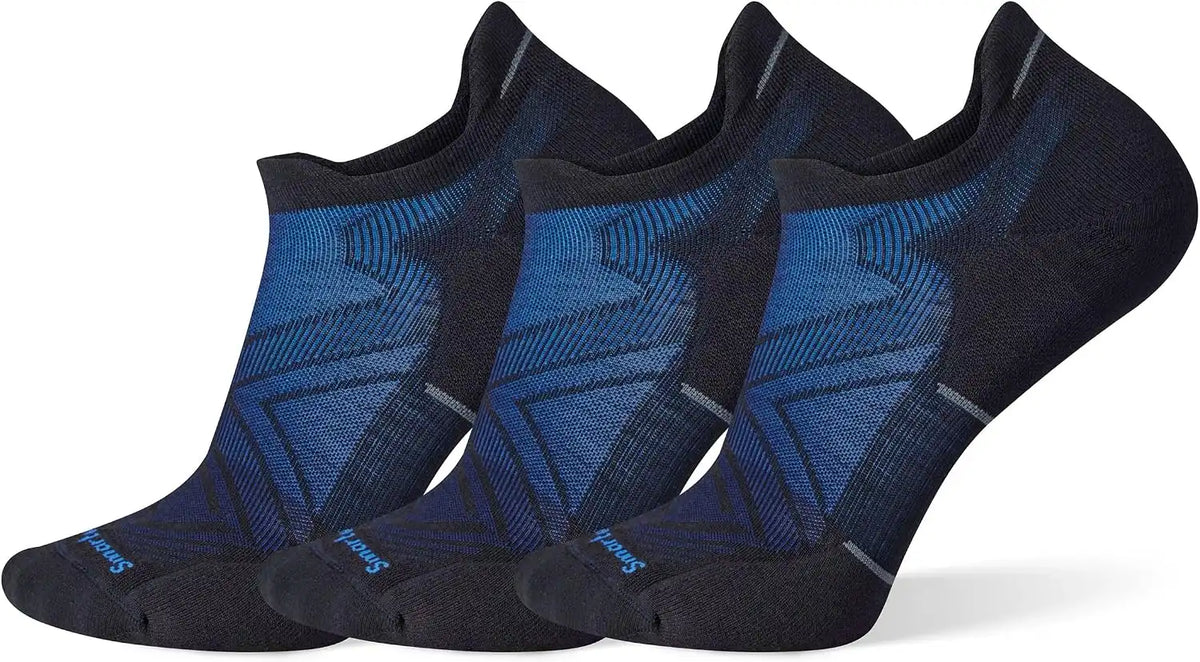 Smartwool Men's Run Targeted Cushion Low Ankle Socks