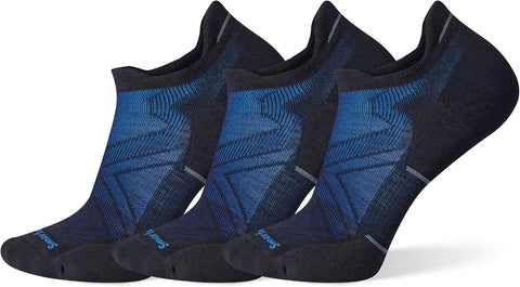 Smartwool Men's Run Targeted Cushion Low Ankle Socks
