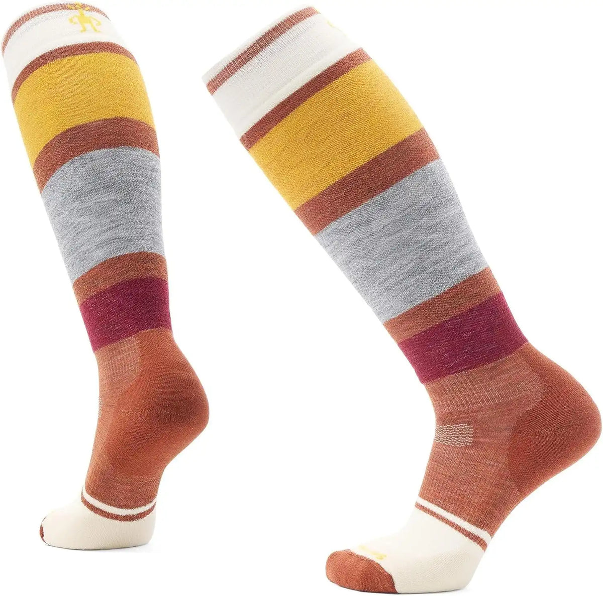 Smartwool Women's Snowboard Targeted Cushion Extra Stretch Over the Calf Socks