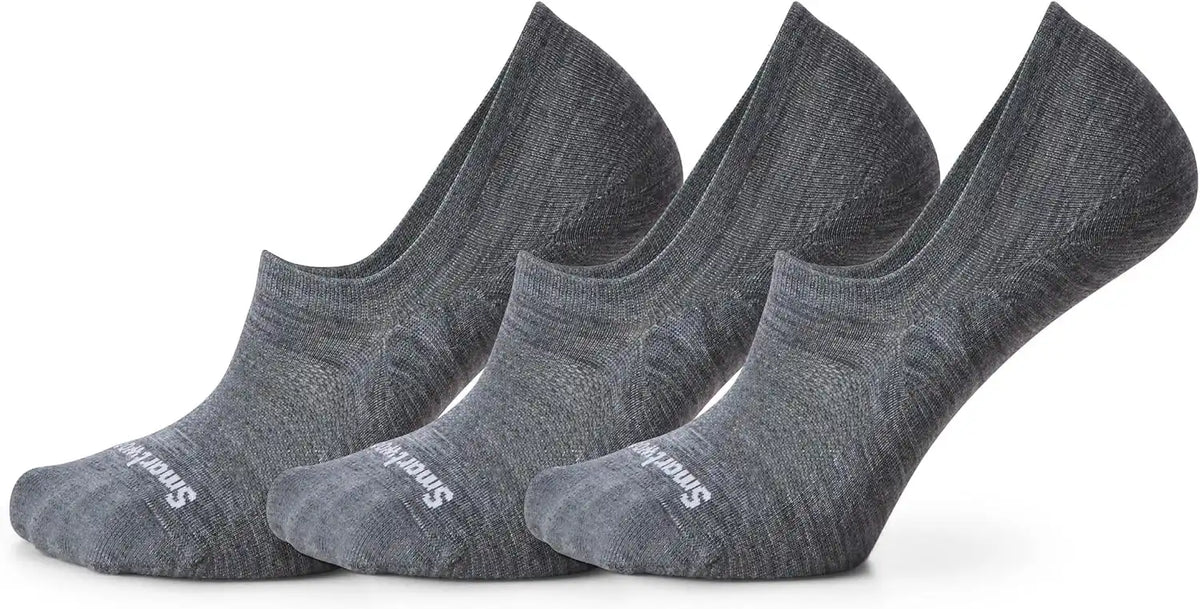Smartwool Unisex Everyday No Show Socks
