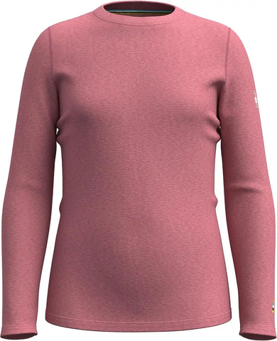 Smartwool Kid's Classic Thermal Merino Base Layer Crew for Boys and Girls