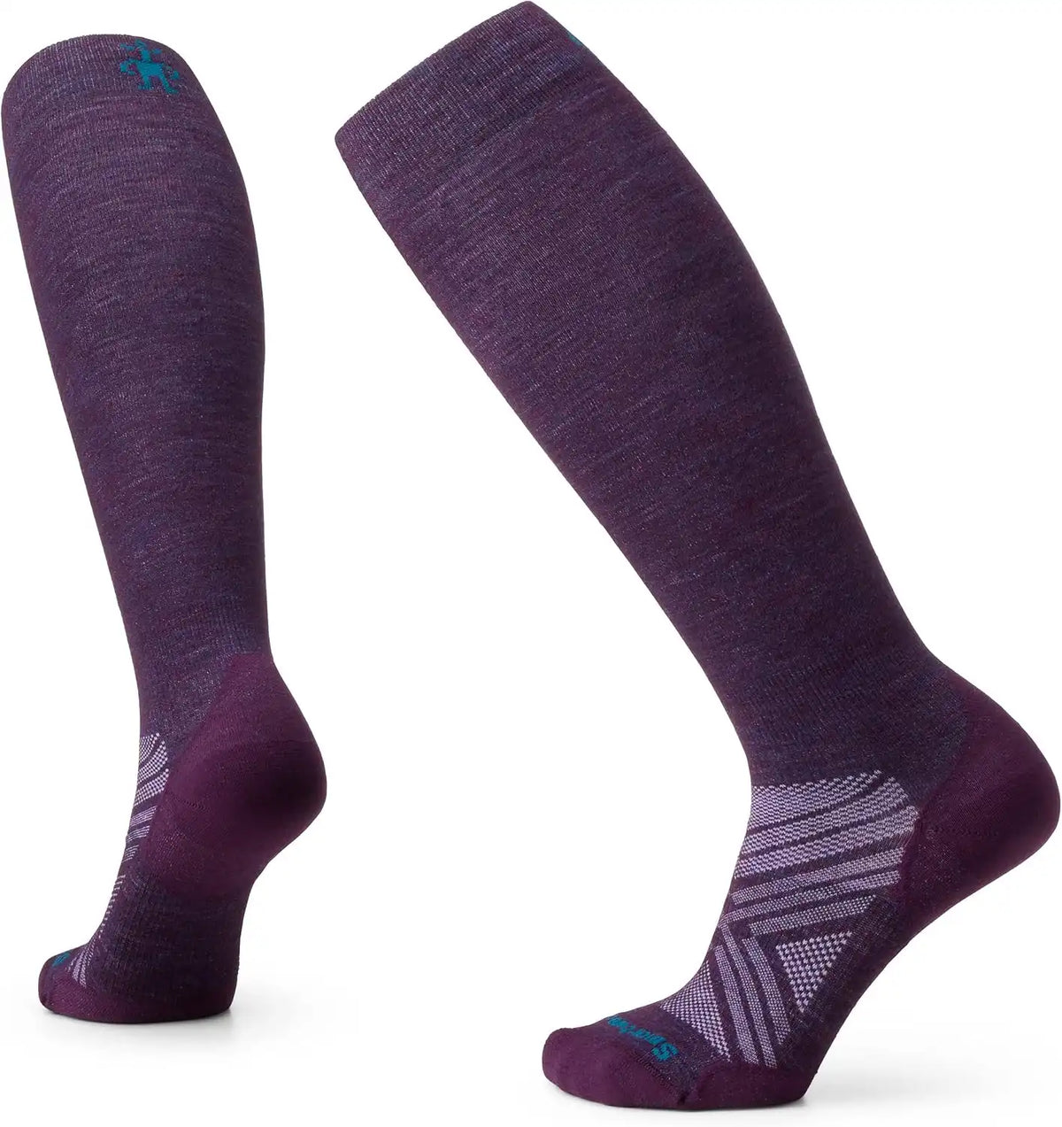 Smartwool Women's Ski Zero Cushion Over-the-calf Socks