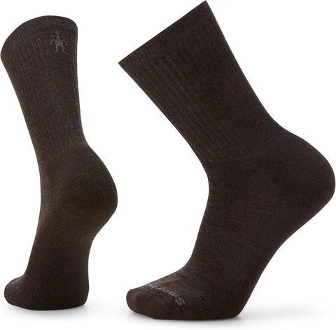Smartwool Everyday Solid Rib Crew Socks For Men and Women