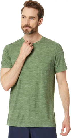 SmartWool Men's Merino Hemp Blend Pocket Tee