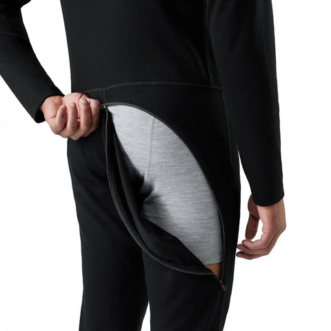 Smartwool Men's Classic Thermal Merino Base Layer One-piece