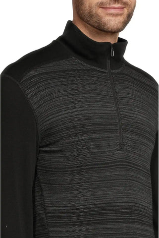 Smartwool Men's Classic Thermal Merino Base Layer 1/4 Zip