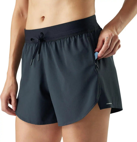 Smartwool Women's Active Lined 4" Shorts