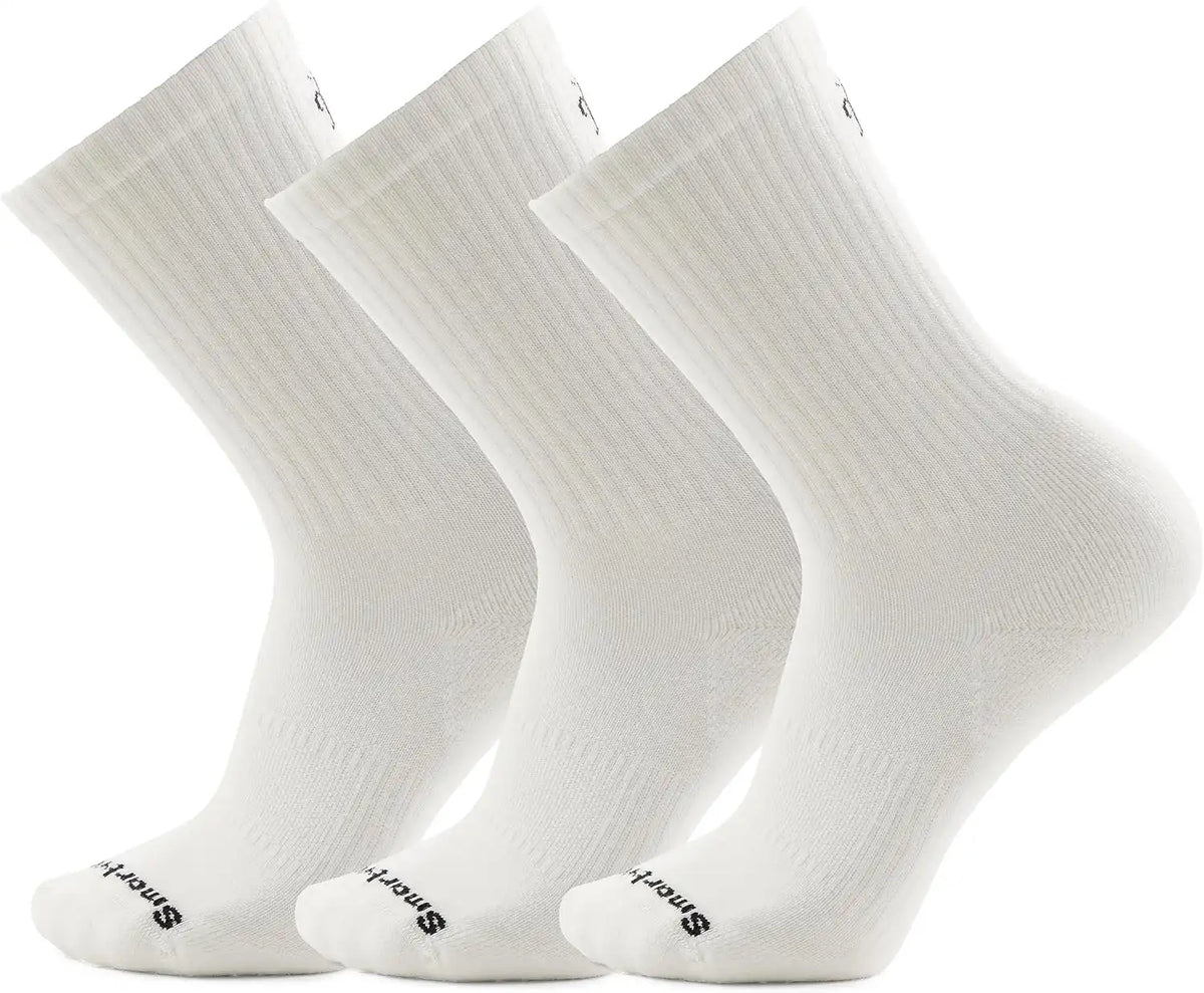 Smartwool Men's Everyday Athletic Crew Socks Multipack