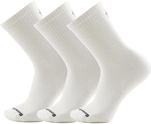 Smartwool Men's Everyday Athletic Crew Socks Multipack