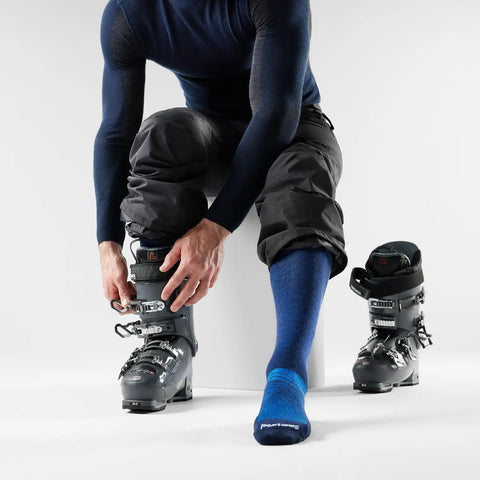 Smartwool Men's Ski Zero Cushion Extra Stretch Over the Calf Socks