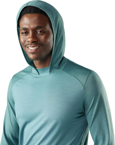Smartwool Men's Active Mesh Hoodie