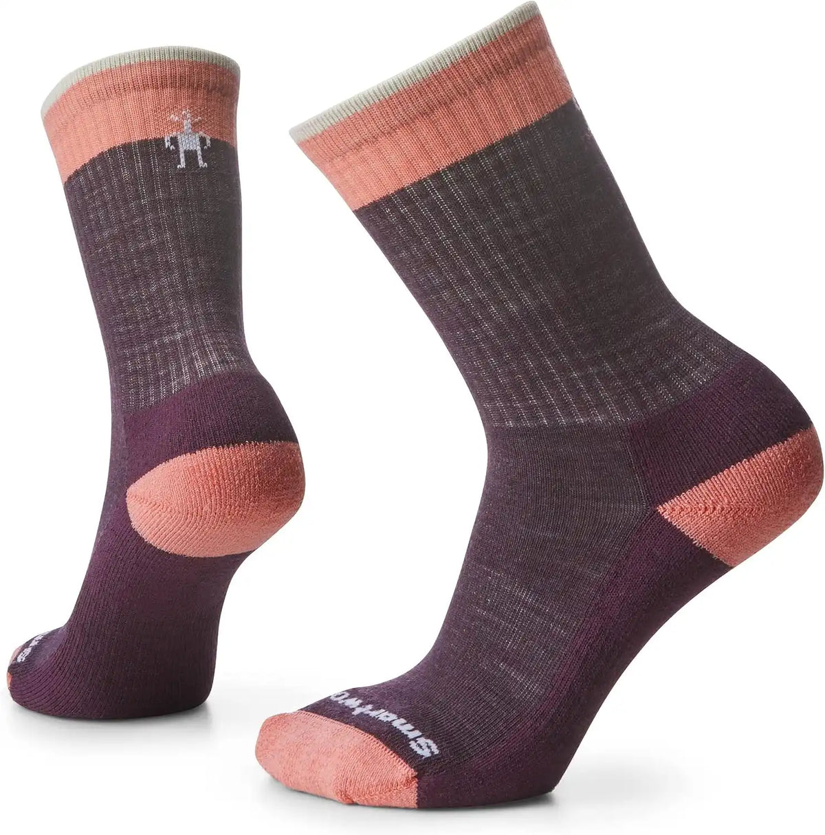 Smartwool Unisex Everyday Rollinsville Crew Socks