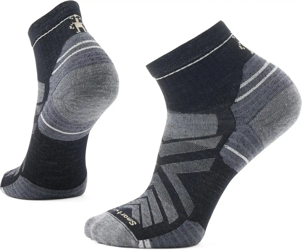 Smartwool Mens Hike Targeted Cushion Ankle Socks
