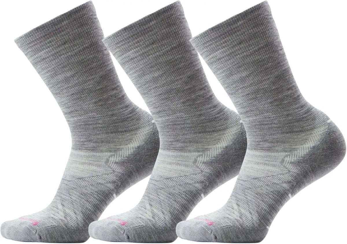 Smartwool Women's Run Cold Weather Targeted Cushion Crew Socks