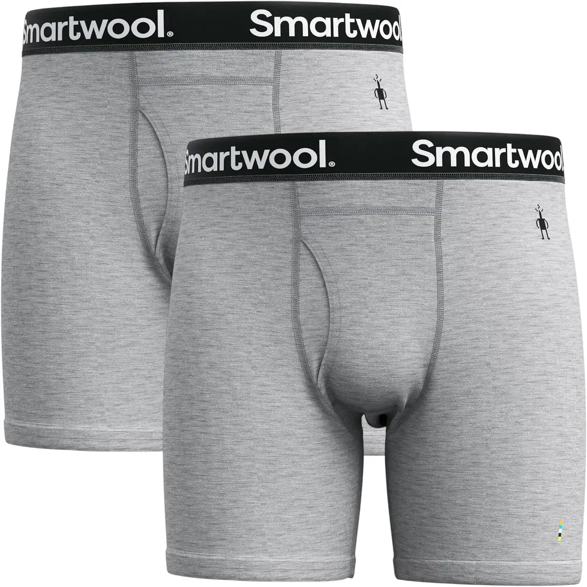 Smartwool Men's Merino Boxer Brief Boxed