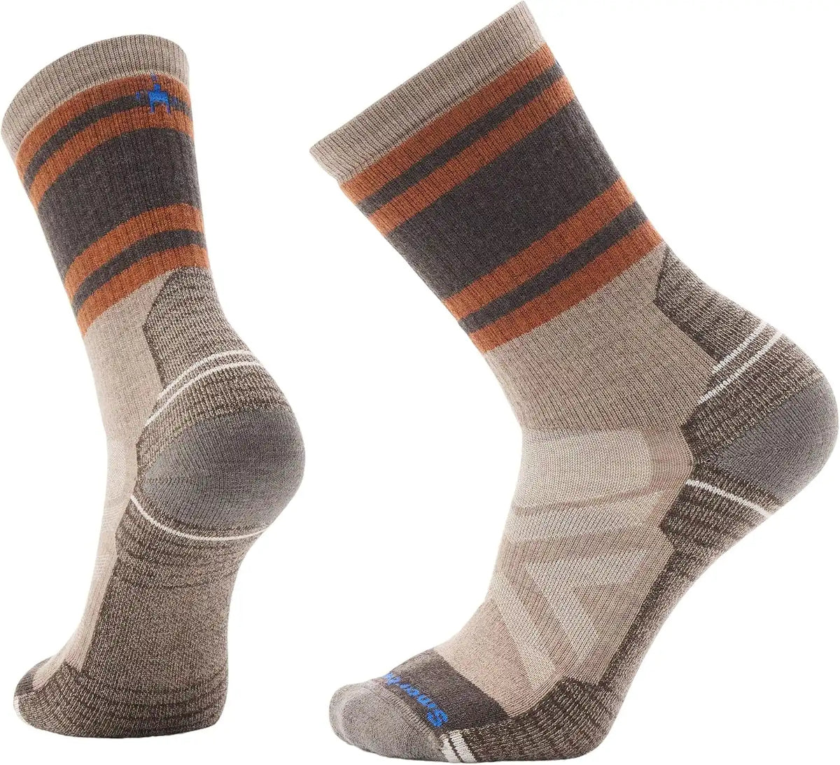 Smartwool Men's Hike Full Cushion Lolo Trail Crew