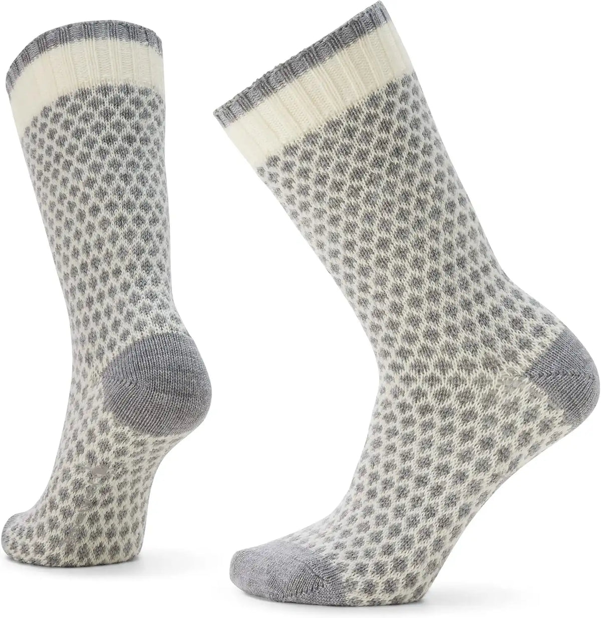 Smartwool Women's Everyday Cozy Popcorn Polka Dot Crew