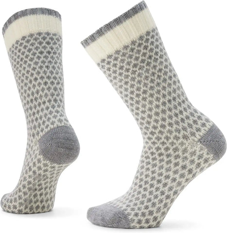 Smartwool Women's Everyday Cozy Popcorn Polka Dot Crew