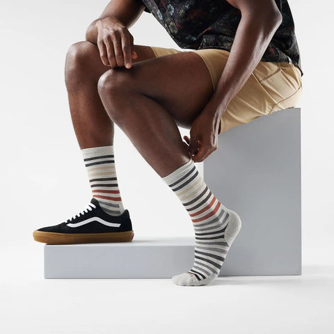 Smartwool Men's Everyday Spruce Street Crew Socks