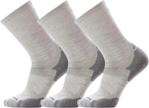 Smartwool Mens Run Cold Weather Targeted Cushion Crew Socks
