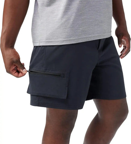 Smartwool Men's Merino 7" Cargo Hike Shorts
