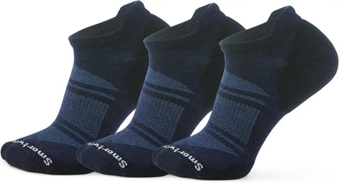 Smartwool Unisex Everyday Athletic Low Ankle Socks Multipack