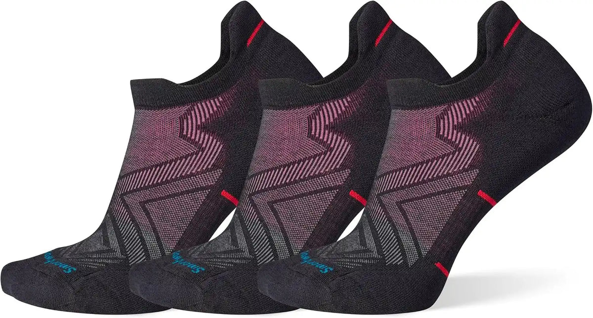Smartwool Women's Run Targeted Cushion Low Ankle Socks