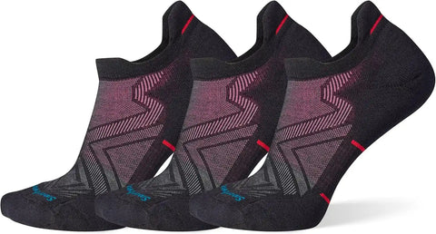 Smartwool Women's Run Targeted Cushion Low Ankle Socks