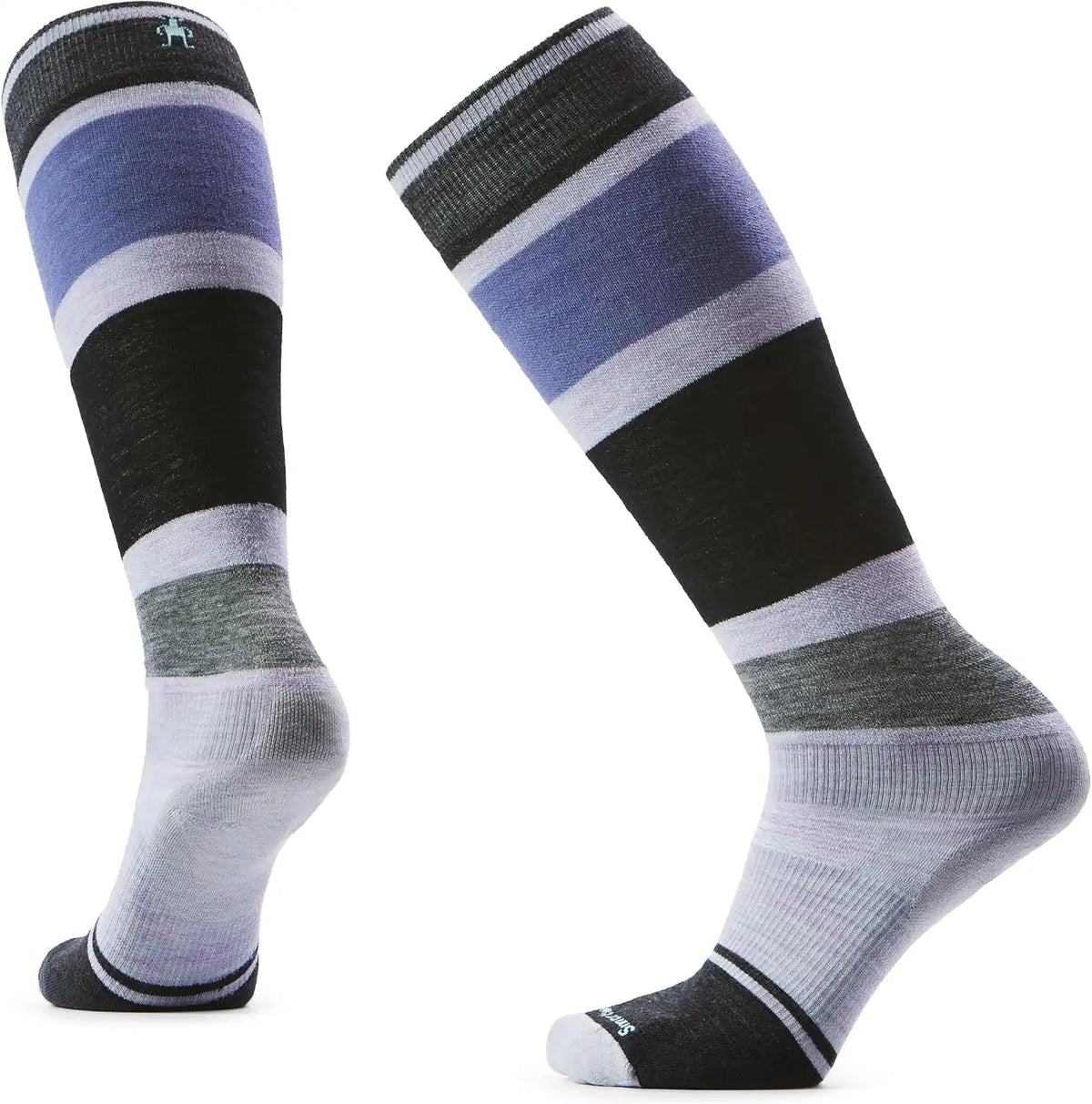 Smartwool Women's Snowboard Targeted Cushion Extra Stretch Over the Calf Socks