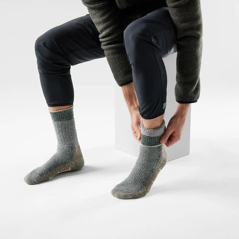 Smartwool Unisex Hike Classic Edition Extra Cushion Second Cut Crew Socks