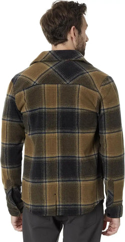 Smartwool mens Anchor Line Shirt Jacket