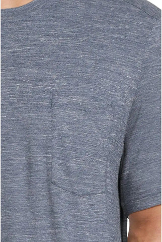 SmartWool Men's Merino Hemp Blend Pocket Tee