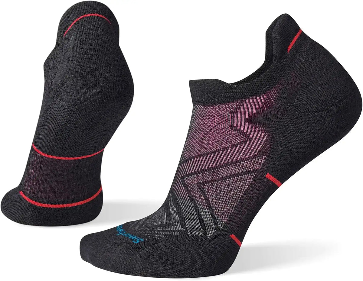 Smartwool Women's Run Targeted Cushion Low Ankle Socks