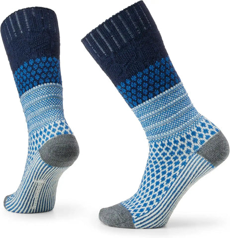 Smartwool Women's Everyday Cozy Popcorn Cable Crew Socks
