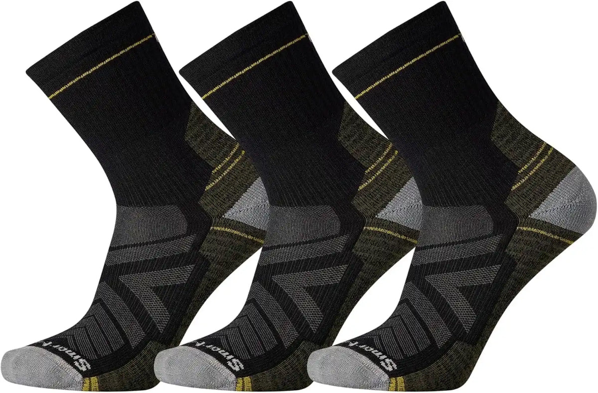 Smartwool Men's Hike Light Cushion Mid Crew Socks