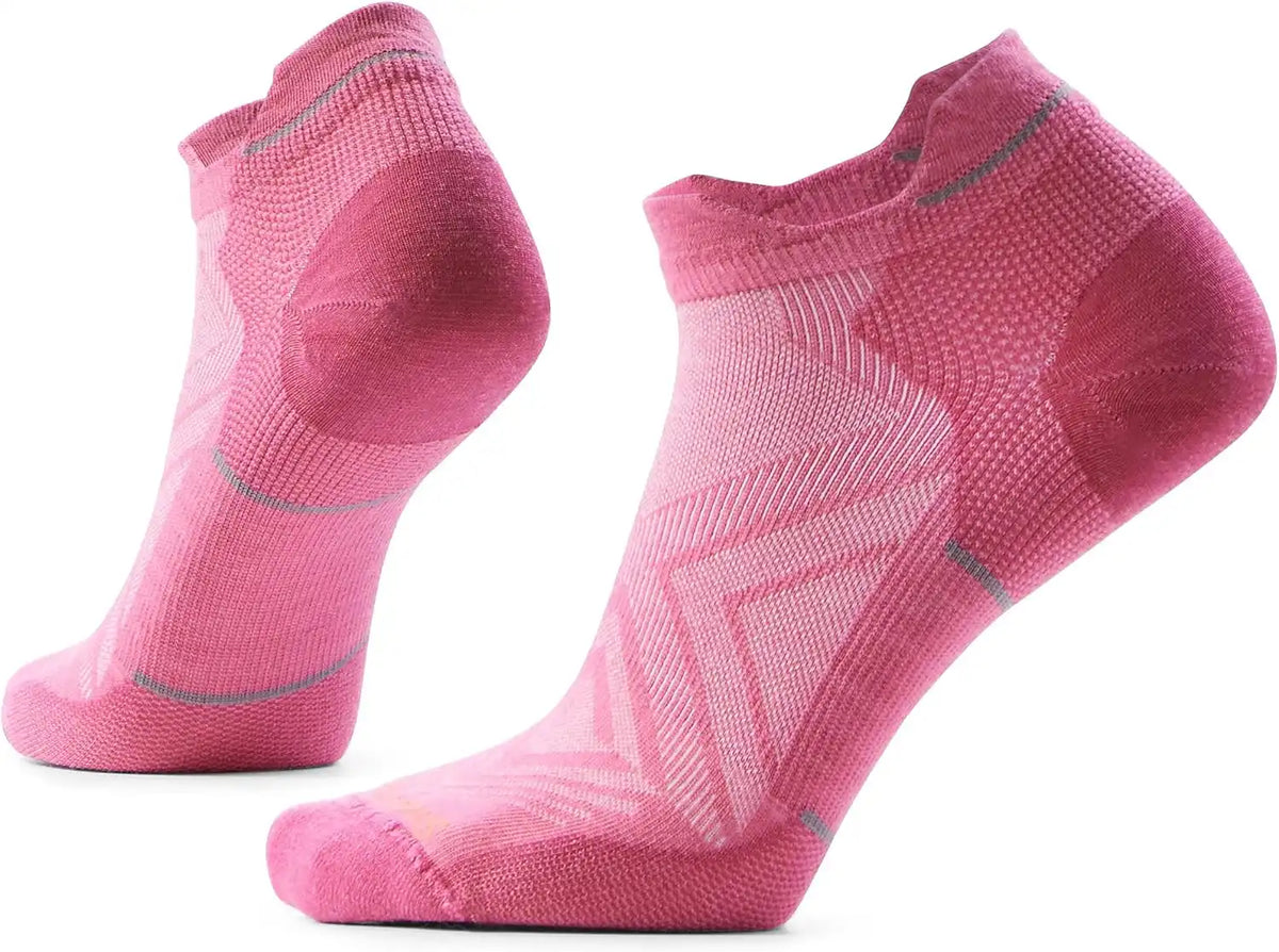 Smartwool Women's Run Zero Cushion Low Ankle Socks