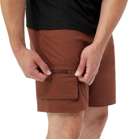 Smartwool Men's Merino 7" Cargo Hike Shorts