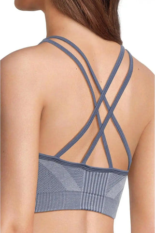 SmartWool Women's Intraknit Strappy Bra