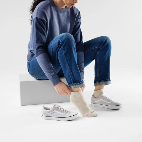 Smartwool Women's Everyday Roll Top Ankle Socks