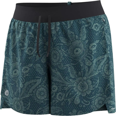 Smartwool Women's Active Lined 4" Shorts