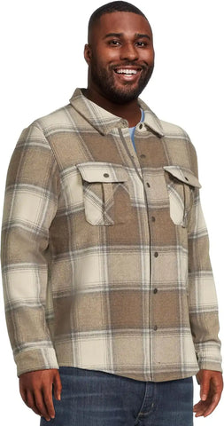 Smartwool mens Anchor Line Shirt Jacket
